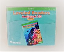 Leveled Readers (Green Level), Grade 4: Audiotext CD - Great Barrier Reef, A Colorful World