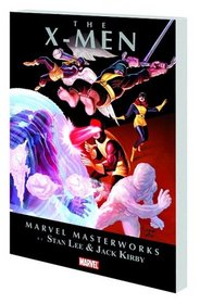 Marvel Masterworks: The X-Men Volume 1 TPB (v. 1)
