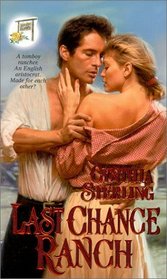 Last Chance Ranch (Titled Texans, Bk 1)