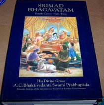 Srimad-Bhagavatam: Tenth Canto, Vol 2