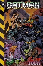 Batman: No Man's Land, Vol. 4