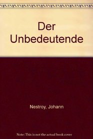 Der Unbedeutende (German Edition)