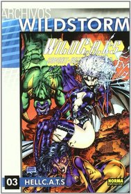 Archivos Wildstorm WildC.A.T.S 3 Hell C.A.T.S (Spanish Edition)