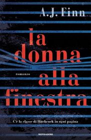 La donna alla finestra (The Woman in the Window) (Italian Edition)