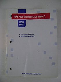 Taks Prep Workbook for Grade 9