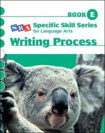 SRA Skill Series: Sss Lang Arts LV E Writing Process