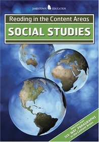 Reading in the Content Areas: Social Studies (Jamestown Education)