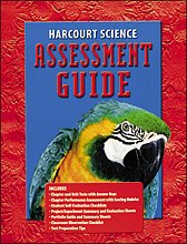 Assessment Guide: Grade 4 (Harcourt Science)