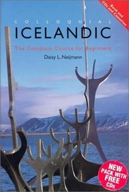 Colloquial Icelandic: The Complete Course for Beginners (Colloquial Series) (Colloquial Series (Multimedia))