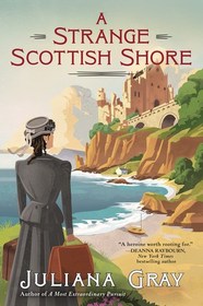 A Strange Scottish Shore (Emmeline Truelove, Bk 2)