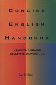 Concise English Handbook