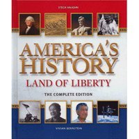 America's History: Land of Liberty