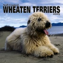 Soft Coated Wheaten Terriers 2005 Wall Calendar