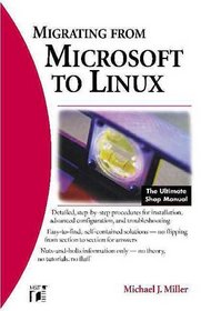 Migrating from Microsoft to Linux
