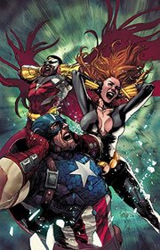 Avengers by Jonathan Hickman Vol. 2