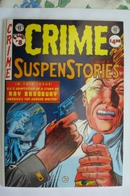 Crime SuspenStories (EC Classics, #8)
