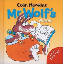 Mr. Wolf's Week: Mini Pop-Up! (Mini Pop-Up!)
