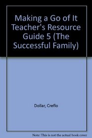 Making A Go Of It-teachers (The Successful Family)