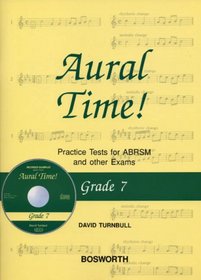 Aural Time! Grade 7 (Aural Time!)