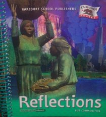 Reflections Our Communities-Teacher Edition Volume 1