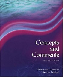 Concepts and Comments: A Reader for Students of English as a Second Language, Second Edition