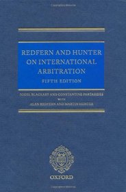 Redfern & Hunter on International Arbitration