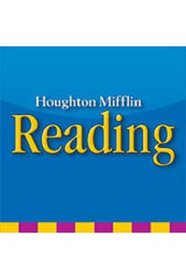 Houghton Mifflin Reading: The Nation's Choice California: Theme Package Themes 6-10 Grade K