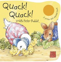 Quack Quack with Peter Rabbit (Potter)