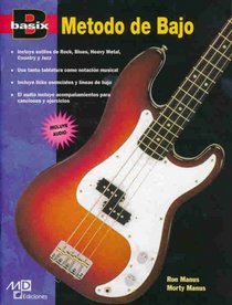 Basix: Bass Method (Basix[R] Series) (Spanish Edition)