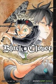 Black Clover, Vol 1