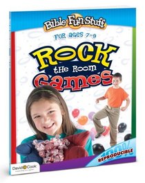 Rock the Room Games (Bible Funstuff)