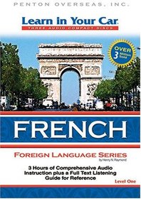 Learn in Your Car French Level One (Learn in Your Car)