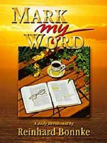 Mark My Word: A Daily Devotional