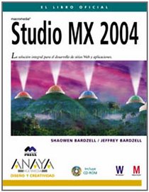 Studio MX 2004 (Diseno Y Creatividad) (Spanish Edition)
