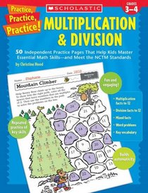 Practice Practice: Multiplication & Division (Practice Practice)