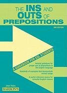 The Ins and Outs of Prepositions: A Guidebook for ESL Students