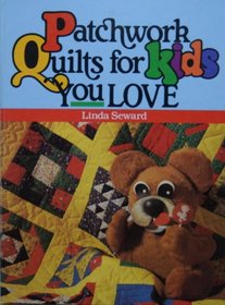 Patchwork quilts for kids you love