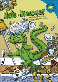 Nate the Dinosaur (Read-It! Readers) (Read-It! Readers)