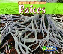 Raíces (Roots) (Encuentra Las Diferencias: Plantas / Spot the Difference: Plants) (Spanish Edition)