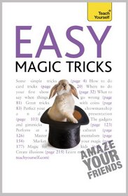 Easy Magic Tricks (Teach Yourself)