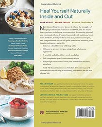 The Insulin Resistance Diet Plan & Cookbook: Lose Weight, Manage PCOS, and Prevent Prediabetes