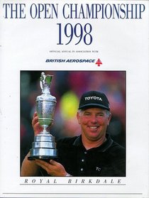 The Open Championship 1998 (Royal & Ancient Golf Club)