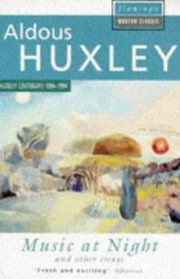 Music at Night and Other Essays