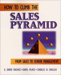 How to Climb the Sales Pyramid: From Sales to Senior Management