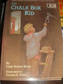 The Chalk Box Kid (A Stepping Stone Book)
