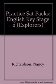 Practice Sat Packs: English Key Stage 2 (Explorers)