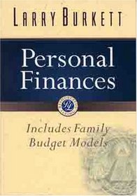 Personal Finances: Includes Family Budget Models (Resourceful Living)