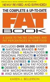 The Complete and Up-to-Date Fat Book