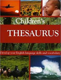 CHILDREN'S ILLUSTRATED THESAURUS