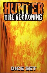 Hunter: The Reckoning : Dice Set
